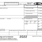 Understanding Your IRS Form W 2