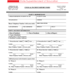 Unusual Incident Report Dc Fill Out And Sign Printable PDF Template