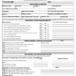 USAREC Form 190 4 3 Download Fillable PDF Or Fill Online USAREC Serious