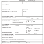 Virginia Workers Compensation First Report Fill Out Sign Online DocHub