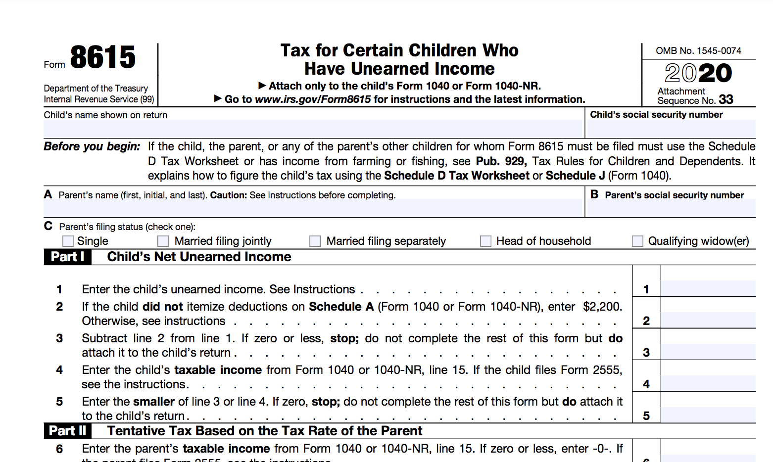 What Is The Kiddie Tax
