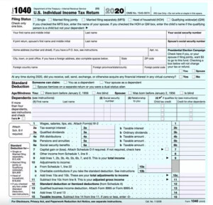 What Will My 2022 Tax Return Be 2022 CGR