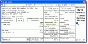 Where Do I Report Form 3921 On My Tax Return ReportForm