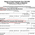 Who Needs To File Form 8300 Cannabis CPA CFO Bookkeeping