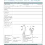 Whs Form 10 Fill Online Printable Fillable Blank PdfFiller