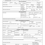 Workcomp Forms 34401 Fill Out And Sign Printable PDF Template SignNow