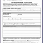 Workplace Accident Report Form Ontario ReportForm
