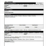 Worksafe Incident Report Form Wa