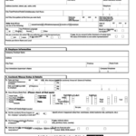 Wsib Form 6 Printable Printable Forms Free Online